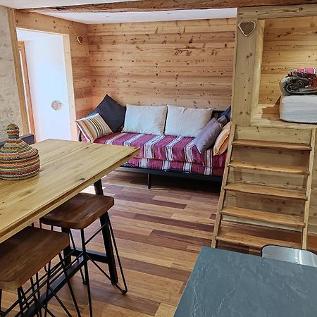 La Petite Etoile D'Hotes En Mercantour Saint-Dalmas-le-Selvage 외부 사진